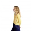 women's jumper - dumy - shell melange