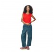 women's trousers ozyr - medium green