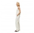 river pant - pure ecru