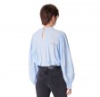 calin blouse - ciel