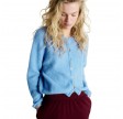 women's cardigan vitow - atmosphere melange