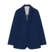 pomandére jacket - indigo