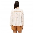 Shirt daphne - ecru