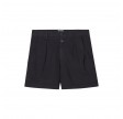 closed short revyl - black 