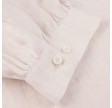 carmen blouse - beige