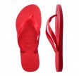havaianas top - ruby red