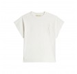 euridice t-shirt - ecru