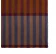 moismont scarf phenix no 854 taffeta - burgundy