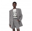 anine bing louis tee bing tour - ivory