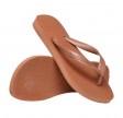 havaianas top senses - rust 