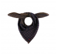 moismont scarf corneille no 852 midnight - midnight