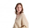 women's cardigan raxow - natural