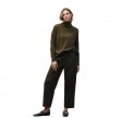 closed ruthy pants - marsh green
