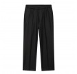 pantalone alfonso flan - black
