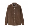 women padow shirt - bear vintage