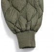 taion unisex military down pants - dark olive