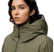 bjorli jacket - grape leaf