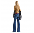 modern dojo soho dark - denim blue