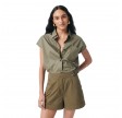 ginny shorts - vegetal
