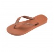 havaianas top senses - rust