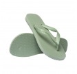 havaianas top senses - smoke green 