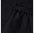 closed wide pants winona - black