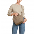 st barths small tote - cashmere 