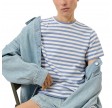 closed basic t-shirt - stone blue