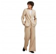 linnea blazer linen - beige 