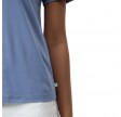 closed organic t-shirt - stone blue