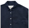 aiayu lynette linen - navy