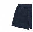 aiayu casual shorts linen - navy