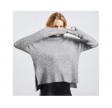 knit kayh - grey