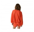 hapylife sweatshirt - vintage ember