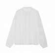 coco blouse - white 