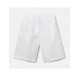 bermuda donna shorts - white
