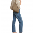 nomad hobo medium - cashmere 