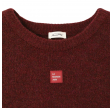 women's sweater east - acerola melange
