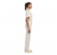 modern dojo comfort twill - ecru 