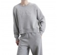 sweatshirt ijora cotton - heather grey