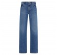 tess trouser santa cruz - mid blue