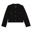 jacket meredith - black