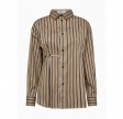 tmrw moussa transforming shirt - khaki