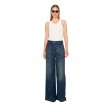 trw ellen pant wash riverside - denim blue 