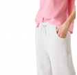 women's jogging baptown - heather grey
