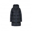 down coat nev - dark blue