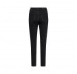 trw hepburn jeans wash original - black
