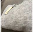 pullover oversize knit - off white