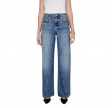 anine bing brie jean - aegean blue
