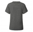 karen knit tee - dark grey
